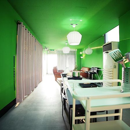 Namdang Port Ocean Fantasy Hotel Hongseong Esterno foto