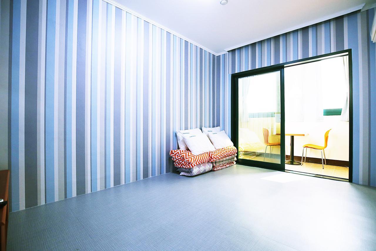 Namdang Port Ocean Fantasy Hotel Hongseong Esterno foto
