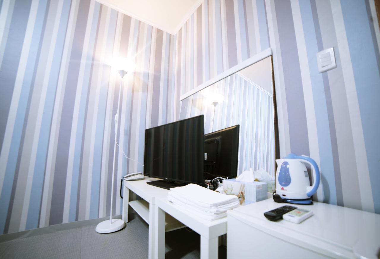 Namdang Port Ocean Fantasy Hotel Hongseong Esterno foto