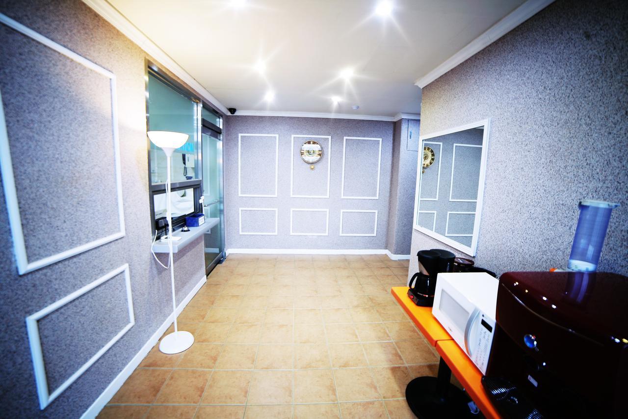 Namdang Port Ocean Fantasy Hotel Hongseong Esterno foto
