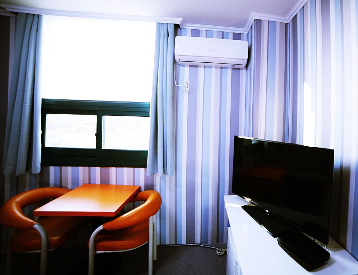 Namdang Port Ocean Fantasy Hotel Hongseong Esterno foto