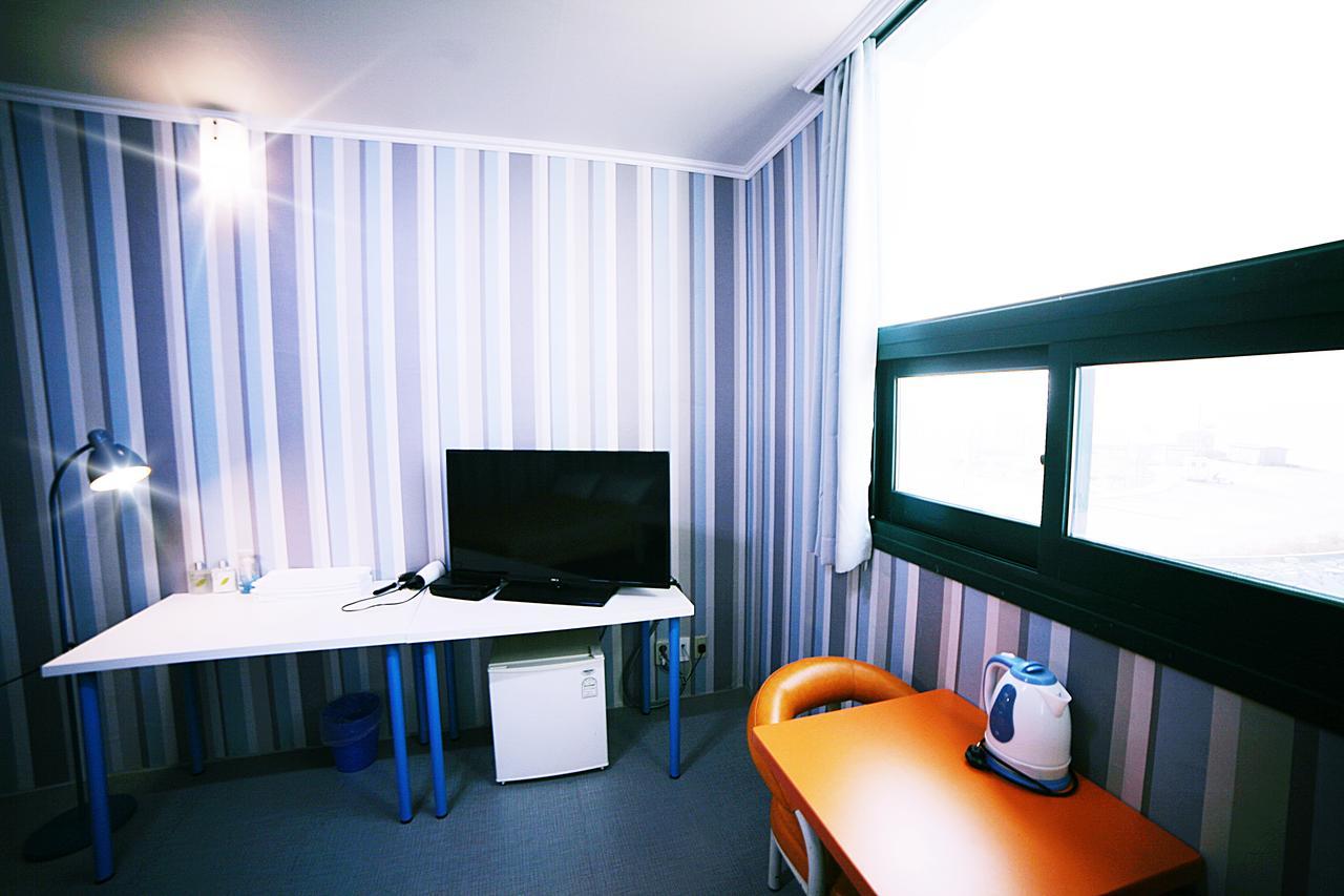 Namdang Port Ocean Fantasy Hotel Hongseong Esterno foto