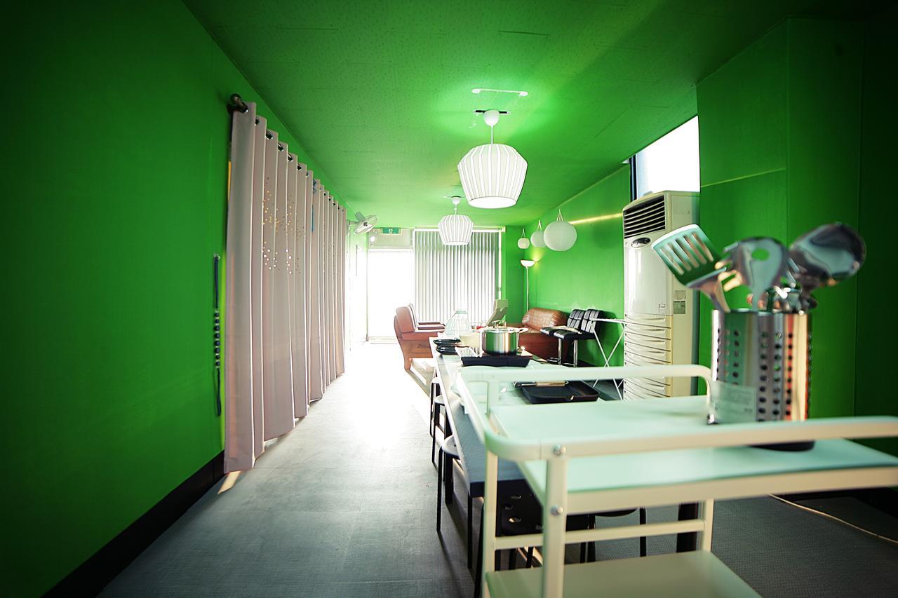Namdang Port Ocean Fantasy Hotel Hongseong Esterno foto