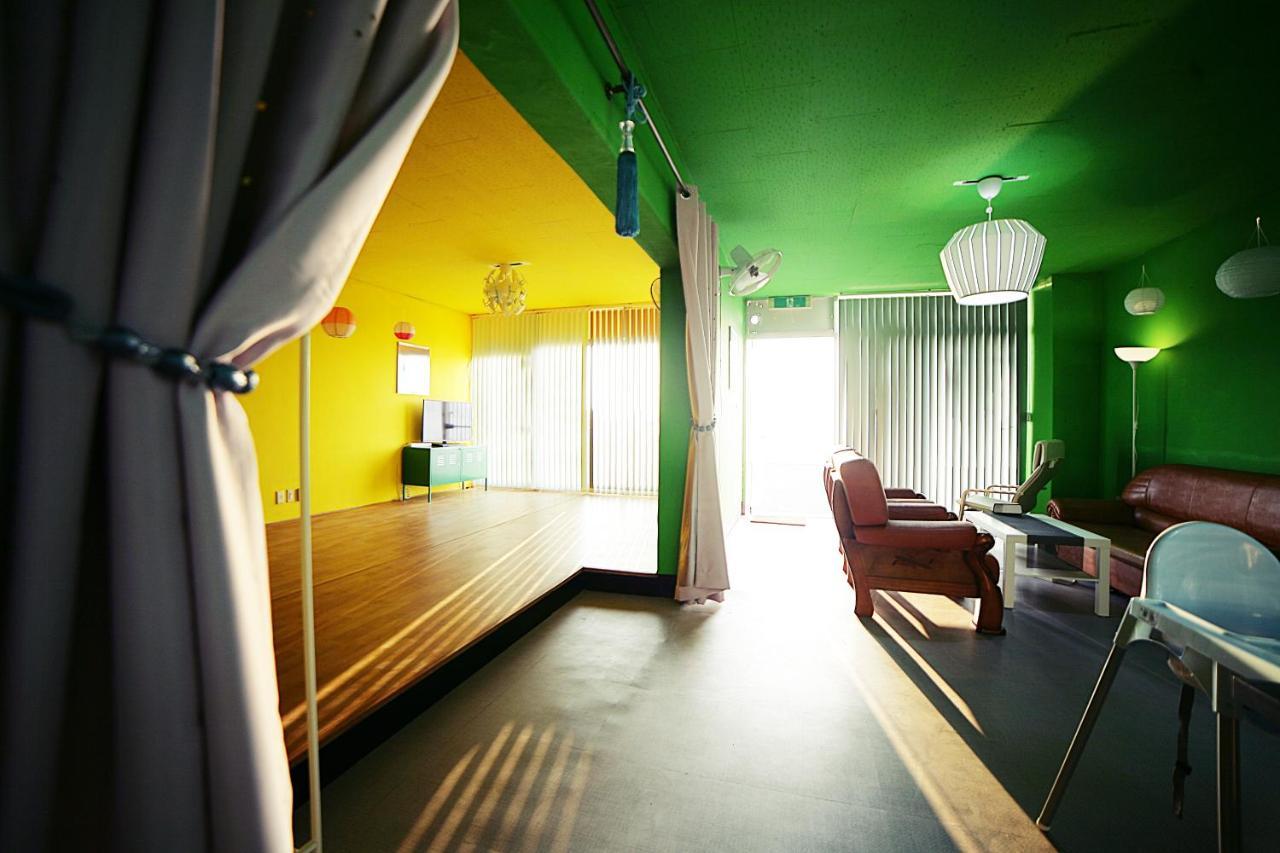 Namdang Port Ocean Fantasy Hotel Hongseong Esterno foto